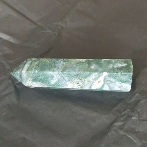 Moss Agate Point